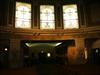 Stained glass windows