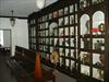 Niches in West Columbarium
