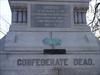 Confederate dead