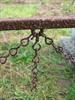 Rusted chain