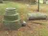Broken column