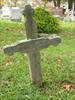 Wood cross