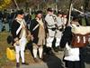 Revolutionary War re-enactors