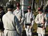 Redcoat re-enactors