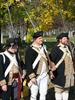 Revolutionary War re-enactors