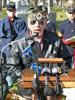 Commander Danny Wenserski (WWII)