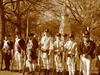 Revolutionary War, Redcoats and War of 1812