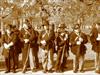 Civil War re-enactors