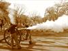 Cannon salute