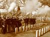 Civil War military salute