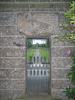 Entrance doorway