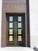 Chapel entrance