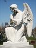 Angel statue