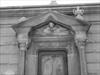 Link Mausoleum (closeup)
