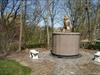 Long Grove Community Church Columbarium Garden