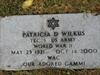 Patricia D. Wilkus