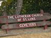 Old sign