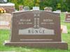 William & Bertha Bunge