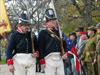 War of 1812 re-enactors