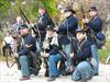 Civil War Re-enactors