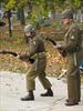 World War II Re-enactors