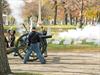 Cannon Salute