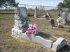 Baby grave