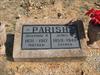 Josephine H. & James W. Parish