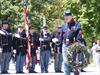 Laying of the wreath