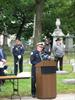 Fire Commissioner James T. Joyce