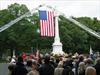 Firefighters monument