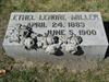 Ethel Lenore Miller