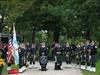 The Pipes and Drums of the Emerald Society of The Chicago Police Department