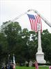 Firefighter's memorial