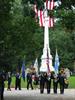 CFD Color Guard and AFFI Honor Guard
