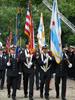 CFD Color Guard and AFFI Honor Guard