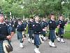 The Pipes and Drums of the Emerald Society of The Chicago Police Department