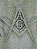 Ashlar Lodge (closeup)