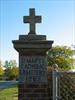 St. Mary's Catholic Cemetery 1907