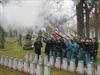 Gun salute