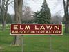 Elm Lawn Mausoleum - Crematory