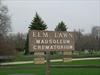 Elm Lawn Mausoleum - Crematory
