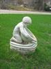 Baby grave
