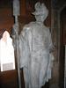 The Original Zinc Artilleryman from Civil War Soldier's Monument, Battle Hill