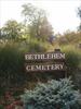 Bethlehem Cemetery