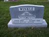 Floyd Red Winkle and Gladys Sue Winkle