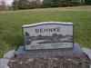 Walter A. Behnke and Dorothy P. Behnke