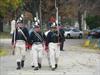 War of 1812 re-enactors