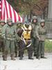 WWII re-enactors
