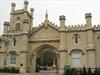 Rosehill gates